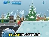Играть во flash игру Cartman Road Trip Игра Картман и дорожное путешествие онлайн
