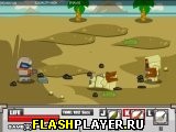 Играть во flash игру Heavy Pawnage Игра Полный разгром онлайн