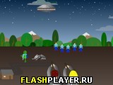 Игра Чёрные огни онлайн