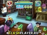 Игра Поцелуй библиотекаря онлайн