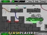 Играть во flash игру Electro Magnetic Игра Электромагнитный онлайн