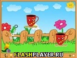 Играть во flash игру Tea Party Игра Чаепитие онлайн