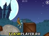 Игра Скуби-Ду: Триал онлайн