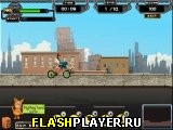 Игра Фристайл BMX онлайн