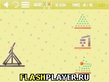 Играть во flash игру Throw the Ball Игра Урони шар онлайн
