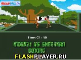 Игра Маугли против Шерхана онлайн