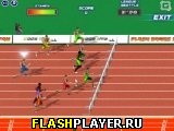 Игра Бег с препятствиями – Дорога на Олимпийские игры онлайн