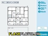 Играть во flash игру CalcuDoku Light Vol 1 Игра Калькудоку: Версия 1 онлайн