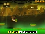 Играть во flash игру Jurassic Bug Игра Жук юрского периода онлайн