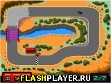 Игра Профи гонщик онлайн