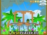 Игра Птицы-защитники онлайн