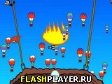 Игра Воздушные шары онлайн