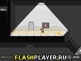 Играть во flash игру The Paint Gunner Игра Художник-стрелок онлайн
