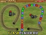 Играть во flash игру Nan Zuma Игра Новая Зума онлайн