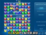 Игра Цветные фигурки онлайн