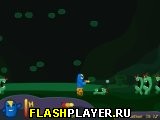 Игра Храбрая пилюля онлайн