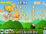 Играть во flash игру Wacky Wings Игра Дурацкие крылья онлайн