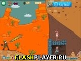 Играть во flash игру Zombie Terminater Игра Зомби-терминатор онлайн