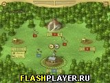 Играть во flash игру Capture the Castle! Игра Захвати замок! онлайн