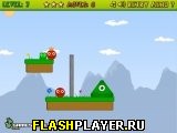 Играть во flash игру Replaceable Blocks Игра Перемести блоки онлайн