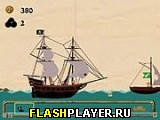 Игра Пираты глупых морей онлайн