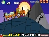 Игра Зомби-перевозчик онлайн