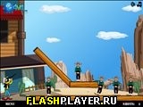 Игра Стреляй по Далтонам онлайн