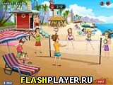 Играть во flash игру Naughty Spring Break Игра Весенние шалости онлайн