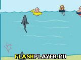 Игра Атака акул онлайн