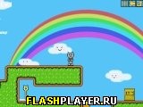 Играть во flash игру Super Catrio Игра Супер Катрио онлайн