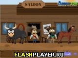 Играть во flash игру Outlaw Jack - Aztec's Treasure Игра Джек вне закона – Сокровища Ацтеков онлайн