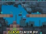 Играть во flash игру Robozone Игра Робозона онлайн