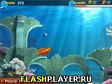 Играть во flash игру Fish Tales Deluxe Edition Игра Рыбьи истории онлайн