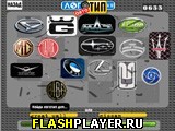 Играть во flash игру АВТО: Логотип v1.1 Игра АВТО: Логотип v1.1 онлайн