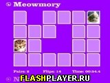 Игра Котопамять онлайн