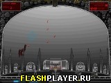 Играть во flash игру The Matrix Dock Defense Игра Матрица – защита на месте онлайн