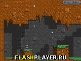 Играть во flash игру Underneath Игра Тайный онлайн
