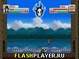 Играть во flash игру Bleach Versus Игра Блич-файтинг онлайн