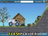 Игра Почтовый грузовик онлайн