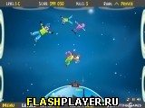 Играть во flash игру Defend and Dismember Игра Защитить и расчленить онлайн