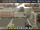 Игра Защитник штаб-квартиры  3 онлайн