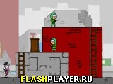 Игра Защита вымени онлайн