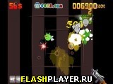 Игра Выстрел агрессивной птичкой онлайн