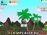 Играть во flash игру Swordless Ninja Игра Ниндзя без меча онлайн