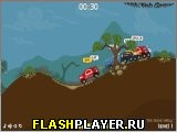 Игра Мастера ралли онлайн