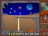 Игра Лунный НЛО 2 онлайн