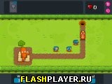 Конец игры суслика