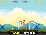 Игра Агрессивные цыпочки онлайн