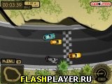 Играть во flash игру Nissan Racing Challenge Игра Гонки на Ниссанах онлайн