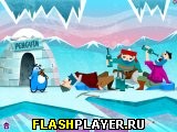 Играть во flash игру Fish Rush Игра Опасная рыбалка онлайн